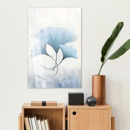 Wallity Cuadro Decorativo de Vidrio Templado Multicolor 70 x 100 cm